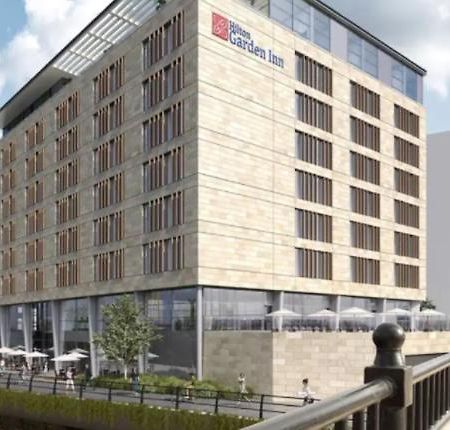 Hilton Garden Inn Peterborough City Centre Kültér fotó