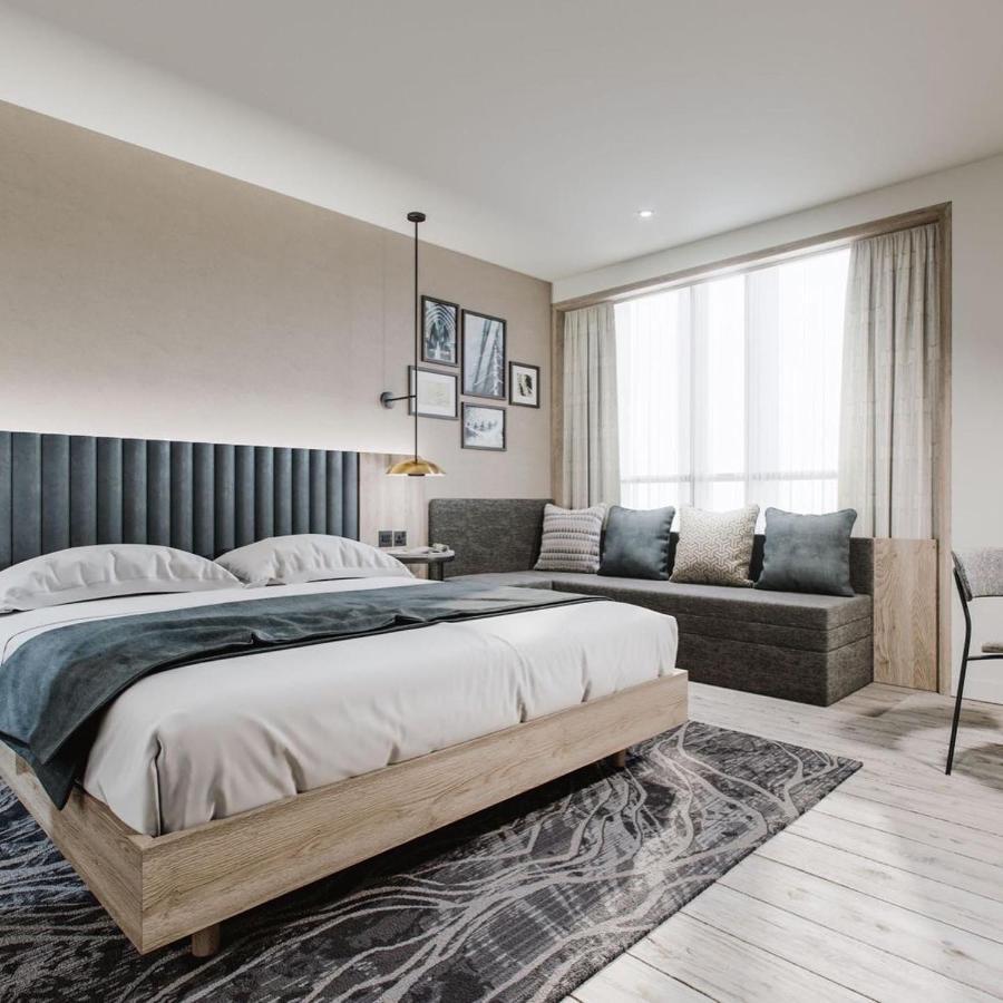 Hilton Garden Inn Peterborough City Centre Kültér fotó
