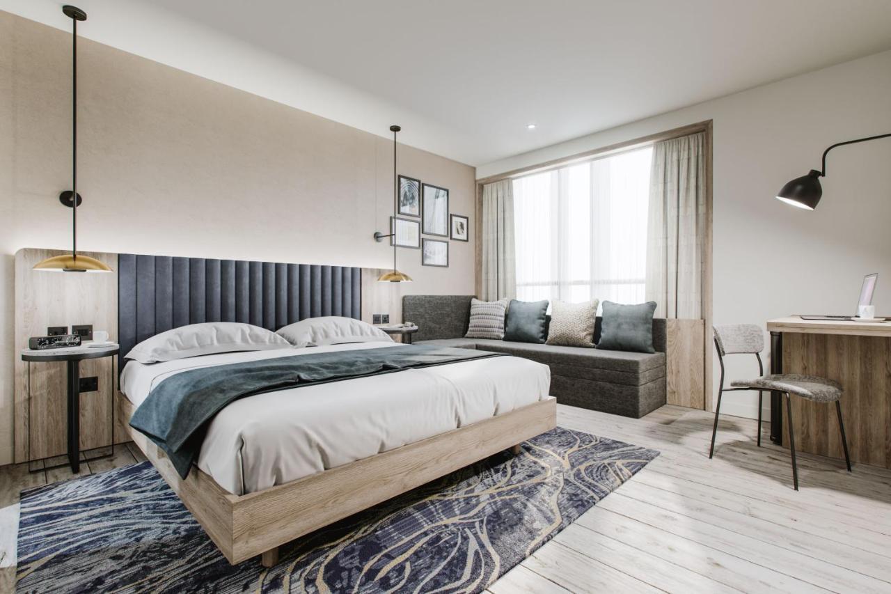 Hilton Garden Inn Peterborough City Centre Kültér fotó