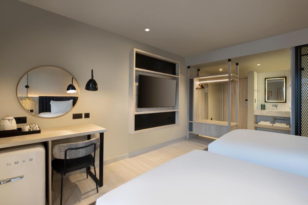 Hilton Garden Inn Peterborough City Centre Kültér fotó