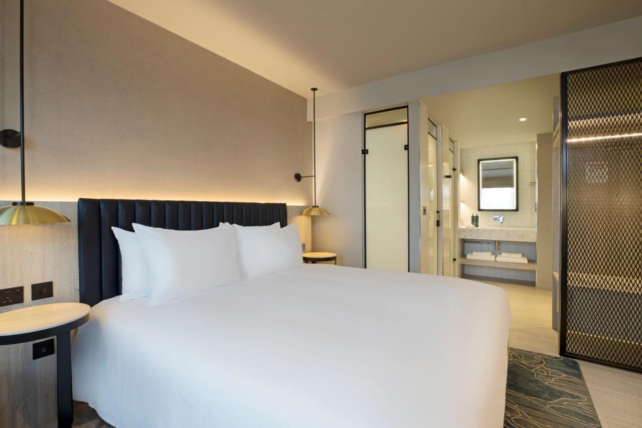 Hilton Garden Inn Peterborough City Centre Kültér fotó